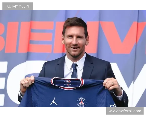 梅西宣布离开巴黎圣日耳曼 转会至美国国际足球俱乐部